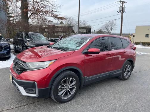 2021 Honda CR-V EX