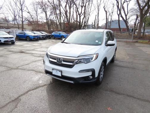 2022 Honda Pilot EX-L