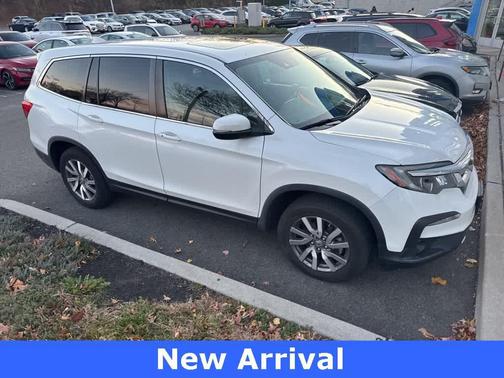 2022 Honda Pilot EX-L