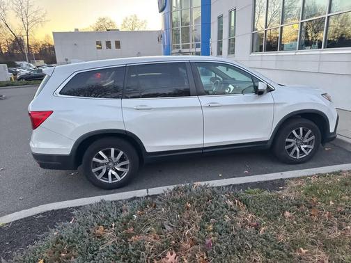 2022 Honda Pilot EX-L