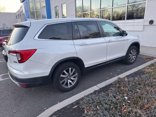 2022 Honda Pilot EX-L