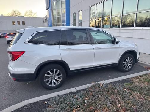 2022 Honda Pilot EX-L
