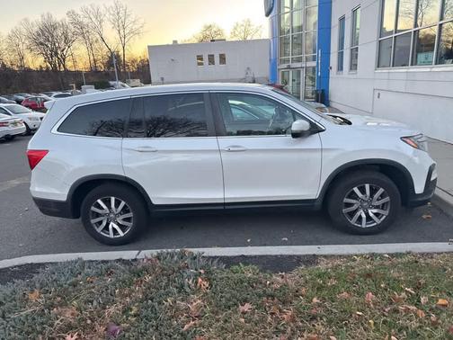 2022 Honda Pilot EX-L