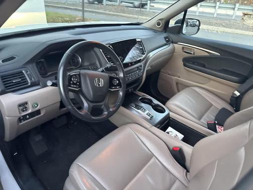 2022 Honda Pilot EX-L