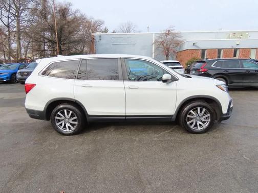 2022 Honda Pilot EX-L