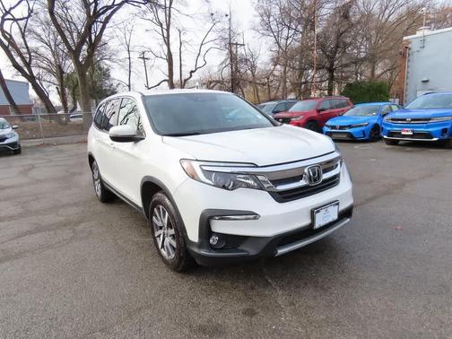 2022 Honda Pilot EX-L