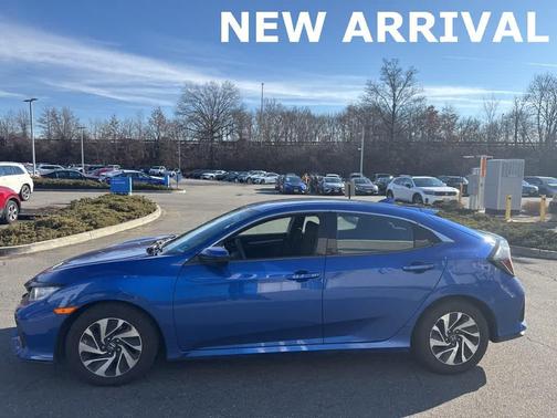 2017 Honda Civic LX