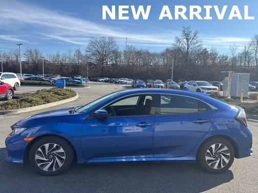 2017 Honda Civic LX