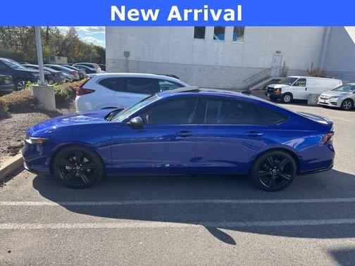 2023 Honda Accord Hybrid Sport-L