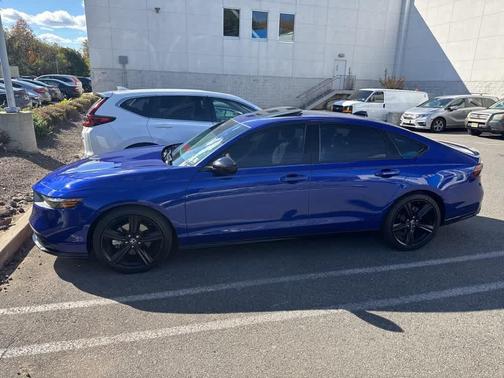 2023 Honda Accord Hybrid Sport-L