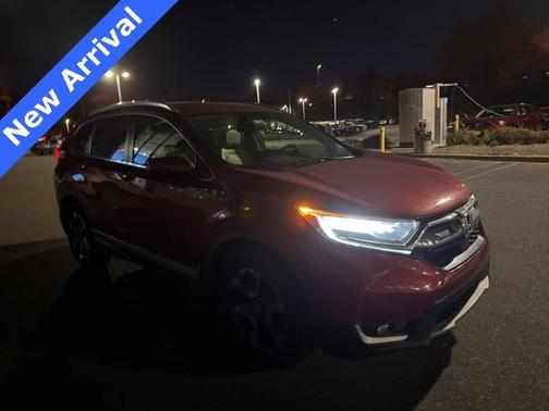 2019 Honda CR-V Touring