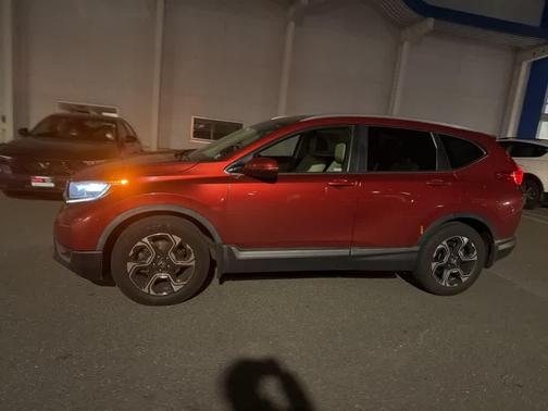 2019 Honda CR-V Touring
