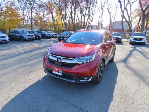 2019 Honda CR-V Touring