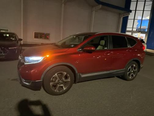 2019 Honda CR-V Touring