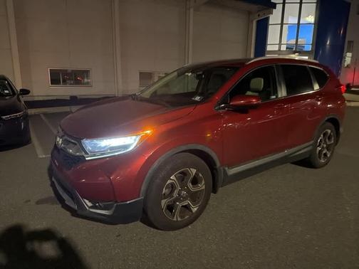 2019 Honda CR-V Touring