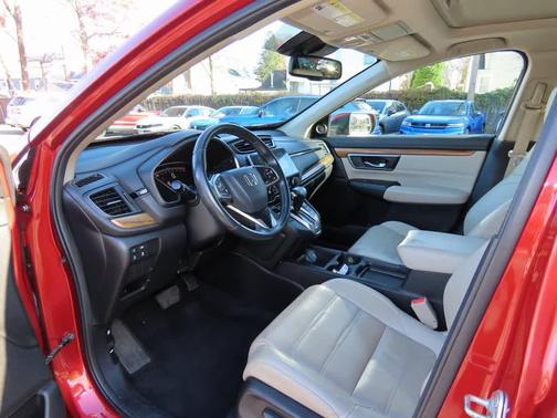 2019 Honda CR-V Touring