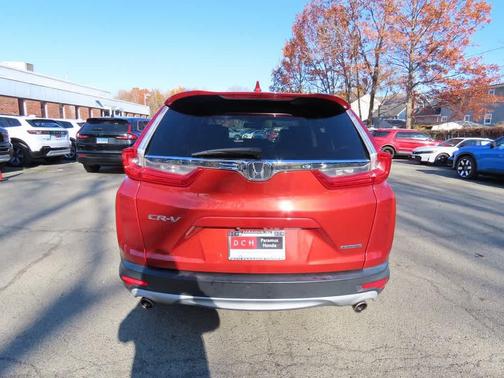 2019 Honda CR-V Touring