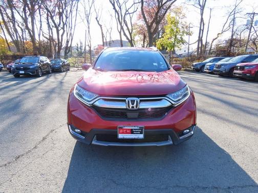 2019 Honda CR-V Touring