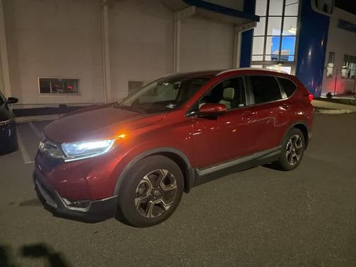 2019 Honda CR-V Touring
