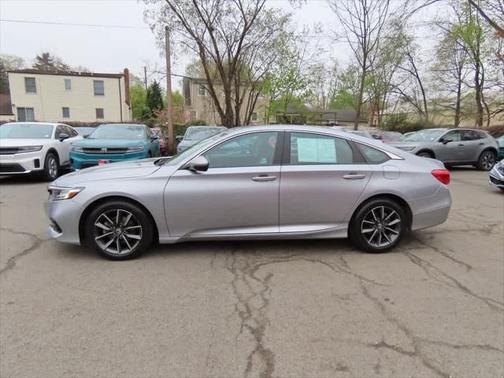 2022 Honda Accord EX-L