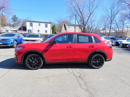 2023 Honda HR-V Sport