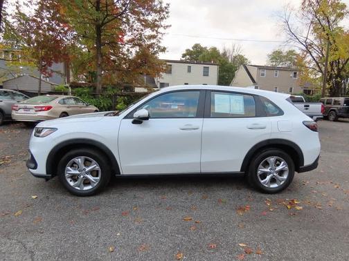 2023 Honda HR-V LX