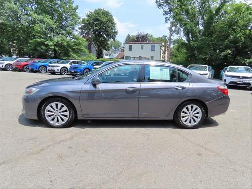 2013 Honda Accord EX-L
