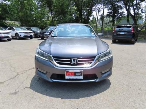 2013 Honda Accord EX-L
