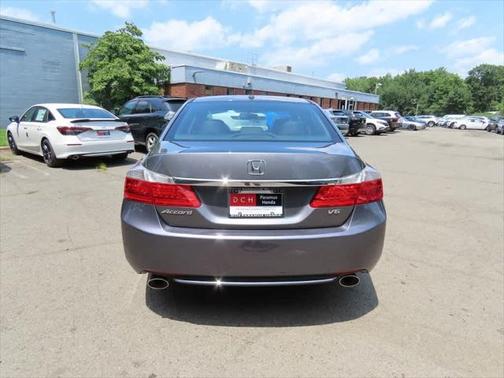 2013 Honda Accord EX-L