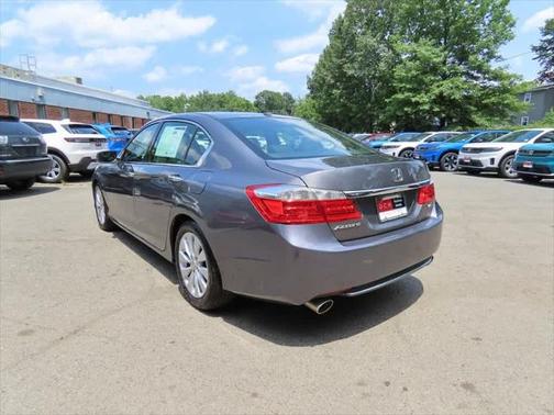 2013 Honda Accord EX-L