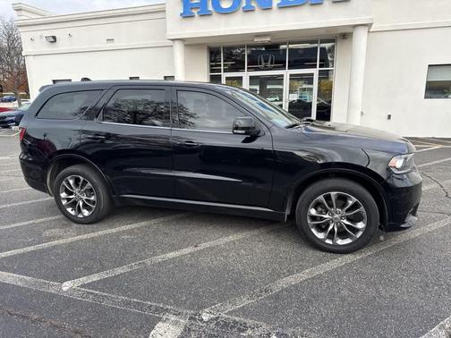 2020 Dodge Durango GT