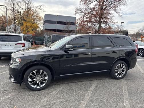 2020 Dodge Durango GT