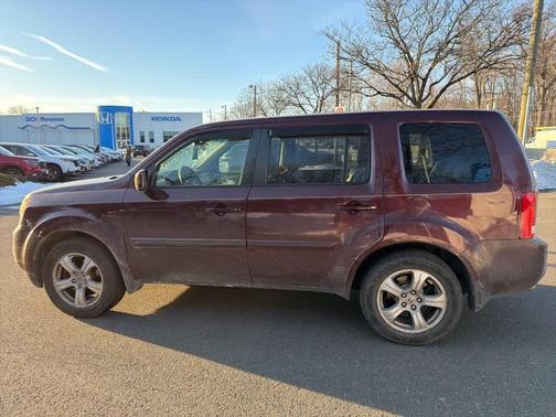 2012 Honda Pilot EX