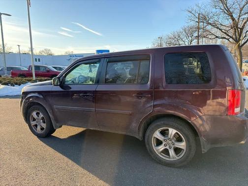 2012 Honda Pilot EX