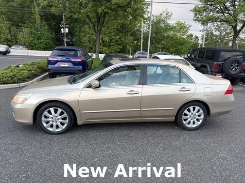 2007 Honda Accord EX-L