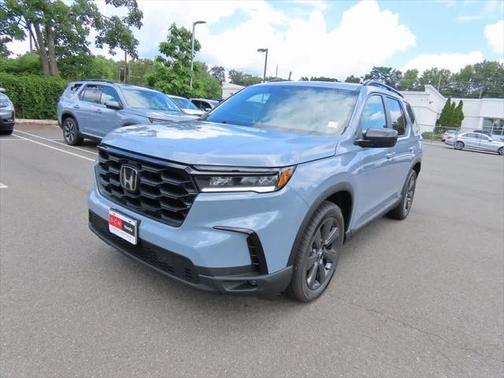 2025 Honda Pilot Sport