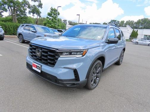 2025 Honda Pilot Sport