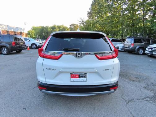 2018 Honda CR-V EX