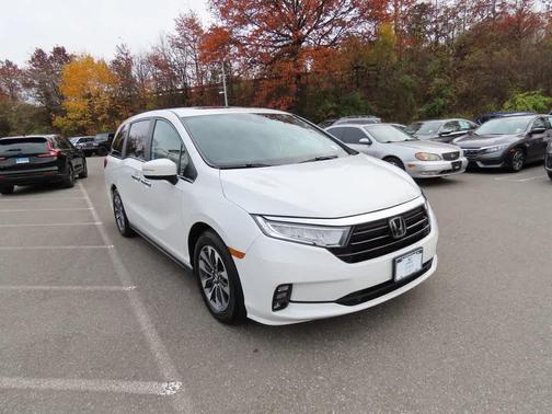 2023 Honda Odyssey EX-L