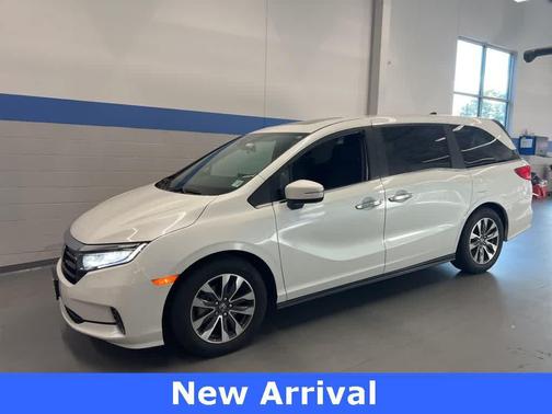 2023 Honda Odyssey EX-L