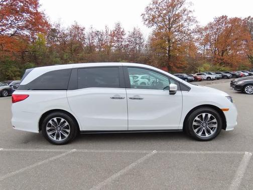 2023 Honda Odyssey EX-L