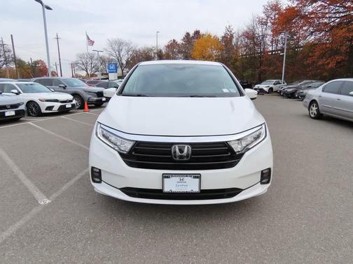 2023 Honda Odyssey EX-L