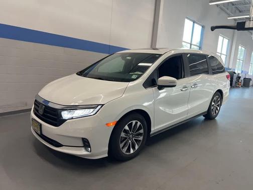2023 Honda Odyssey EX-L