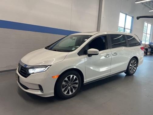 2023 Honda Odyssey EX-L