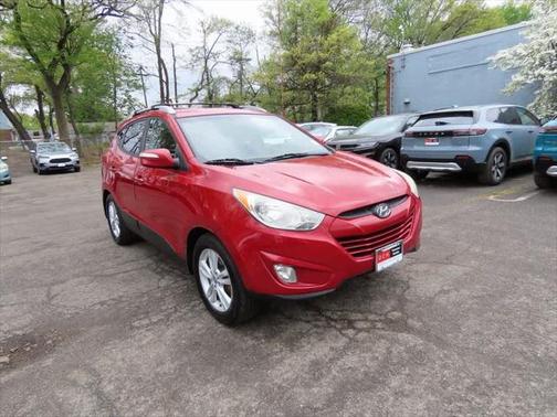 2013 Hyundai TUCSON GLS