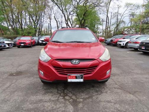 2013 Hyundai TUCSON GLS