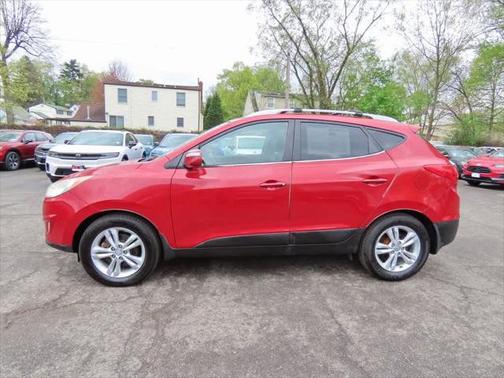 2013 Hyundai TUCSON GLS