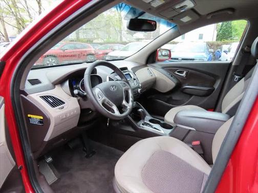 2013 Hyundai TUCSON GLS