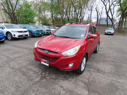 2013 Hyundai TUCSON GLS