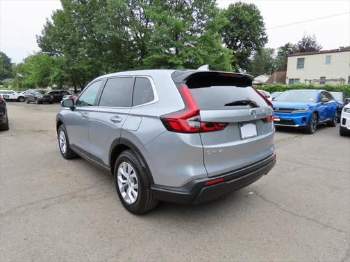2025 Honda CR-V LX